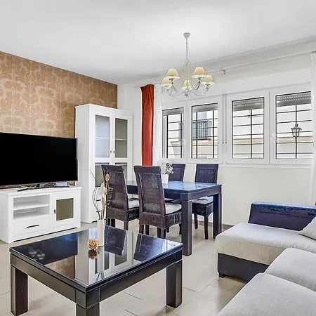 Apartamento Aryan Conil De La Frontera Exterior photo